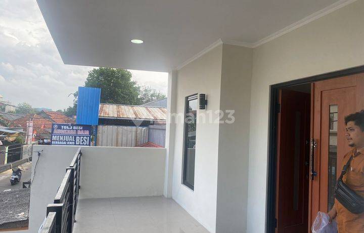 Dijual Ruko dan Rumah Tinggal di Pondok Jaya Bintaro Tangsel 