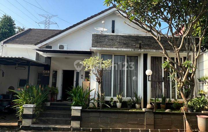 Rumah dijual Griya Aviva Townhouse, Tangerang Selatan