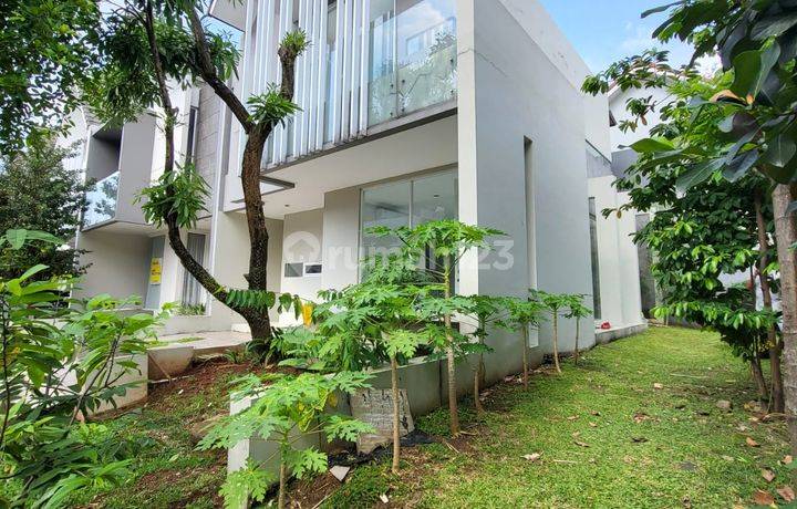 Rumah Dijual di Discovery Eola Bintaro Tangerang Selatan