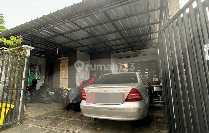 Rumah dijual Vila Dago Pamulang Cluster Parangtritis, Tangsel