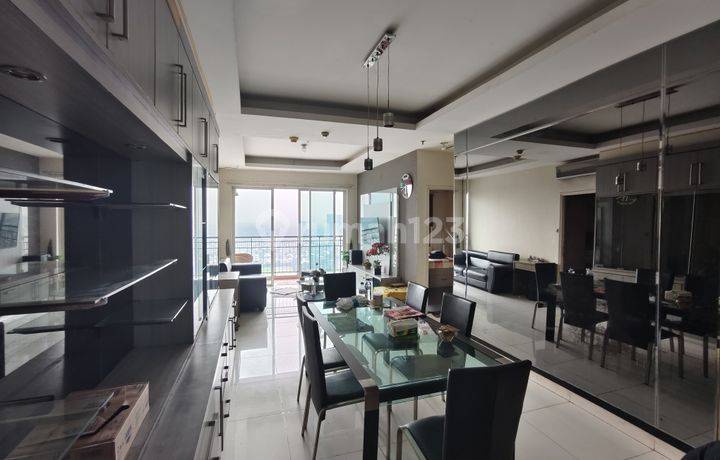 Turun Harga Dijual Murah Apartemen Frenchwalk Moi Kelapa Gading