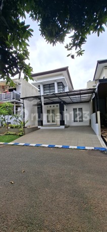 For Sale Fast Mrs. House Graha Raya Bintaro Near Transmart Near Alam Sutra Toll Road 3+1 BR