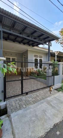 QUICK SALE Nice Unfurnished House with SHM in Pondok Jagung, Tangerang