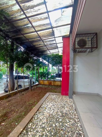 For Sale Quick Move-in Ready House in Boulevard Graha Raya Bintaro Furnished 3+1 BR