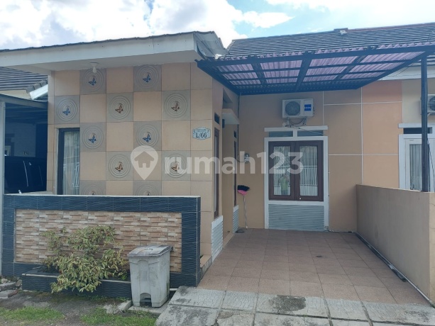 Jual Rumah Bogor Park Residence Furnish Siap Huni Nego