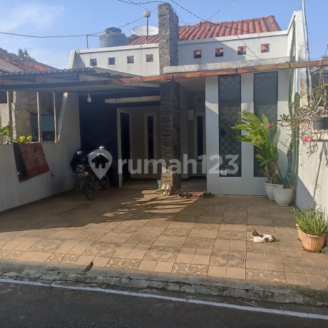 Jual Rumah Di Haji Minggu Cibinong Bogor Nego