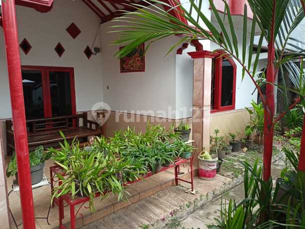 Jual Rumah Graha Taman Kebayoran Semi Furnished Nego