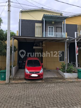 Selling Agung Indah Cluster House Free Kios Furnish Negotiable