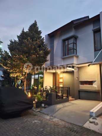 Jual Rumah Estetik Green Serpong Bintaro Cluster La Parco Nego Jual Rumah Estetik Green Serpong Bintaro Cluster La Parco Nego