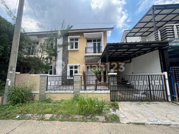 Jual Rumah Vila Bogor Indah 5 Siap Huni Nego