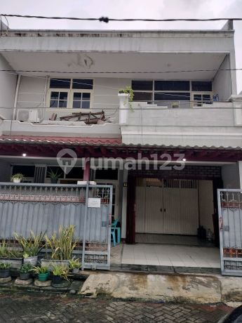Dijual Rumah Siap Huni Ngagel Tama 2 Lantai Surabaya Dijual Rumah Siap Huni Ngagel Tama 2 Lantai Surabaya