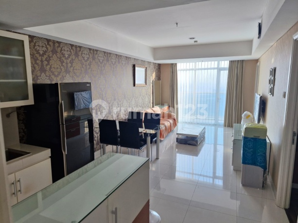Apartment Full Furnished 2br Trillium Pusat Kota 