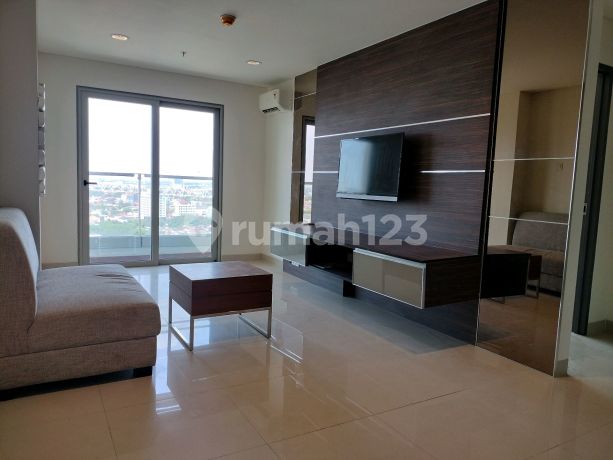 Sell Full Furnished Apartment in the Center of Praxis Surabaya