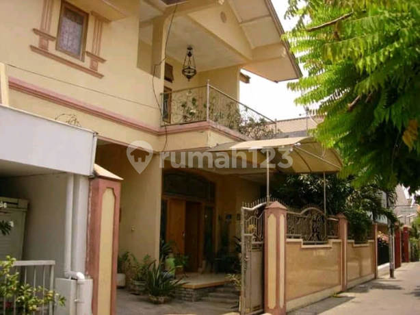 Rumah Kost Aktif 2 Lantai, Siap Huni KALIKEPITING JAYA, Tambaksari, Sby Timur