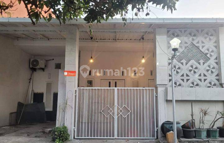 Di Jual Rumah PONDOK SEDATI ASRI, Sidoarjo 