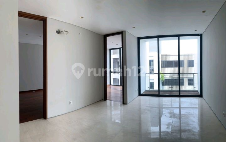 Apartment 2Br Deluxe + Balkon Rosebay Graha Family , Golf View