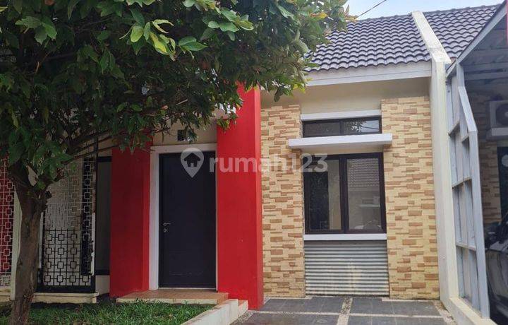 Rumah Cluster Galea Segara City, Segarajaya, Tarumajaya, Bekasi