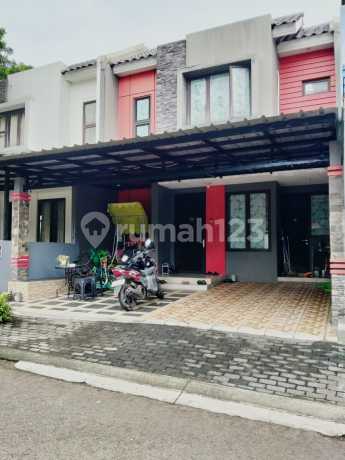 Dijual Cepat Rumah di Legenda Wisata Cibubur