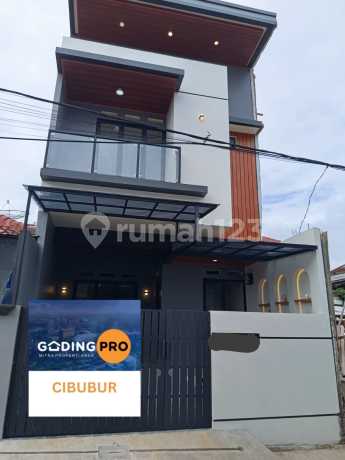 Rumah Cantik Siap Huni Di Kranggan Cibubur Rumah Cantik Siap Huni Di Kranggan Cibubur