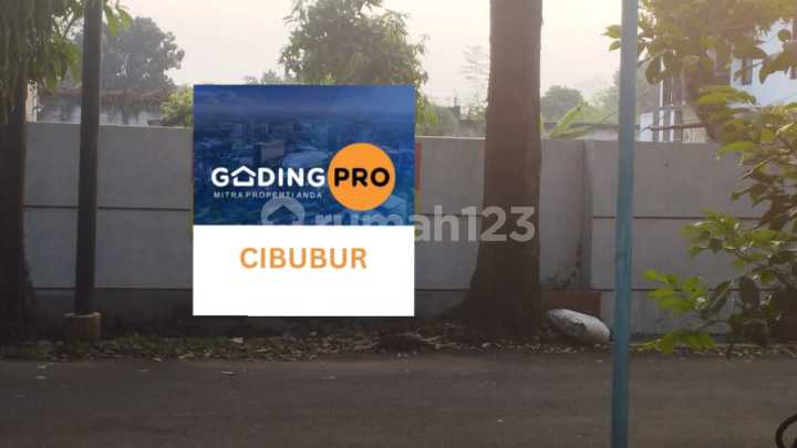 Dijual Tanah Kavling Di Komplek Dprd