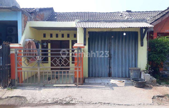 Rumah Tinggal Citra Kebun Mas
