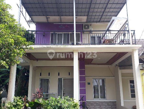 Rumah Tinggal Resinda Peoples Park