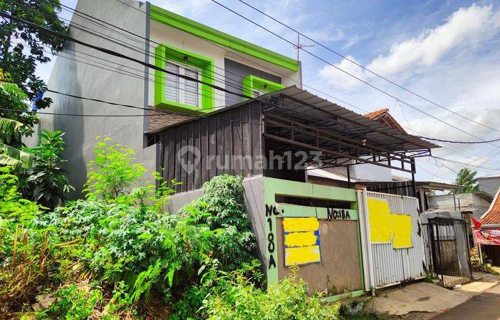 Rumah Tinggal Jalan Palem Puri II No 18A