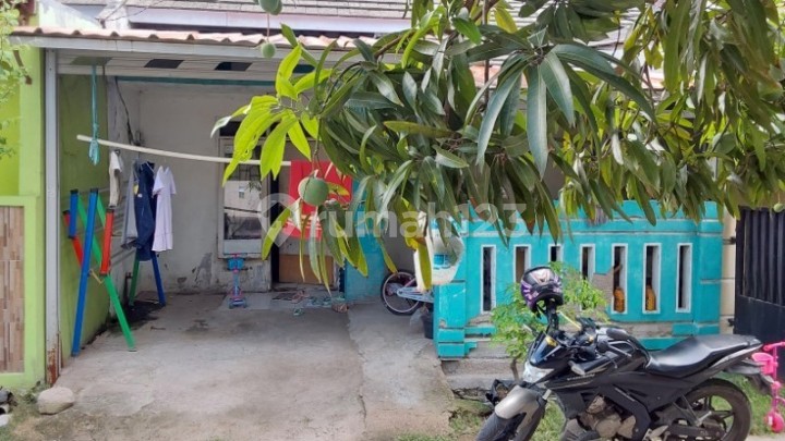 Rumah Tinggal Grand Permata City Cikarang I