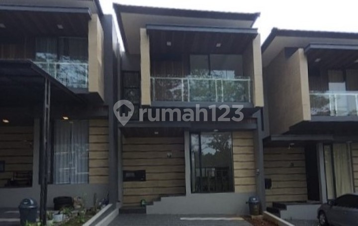 Rumah Tinggal Golden Park 2 Cluster Tropical Garden