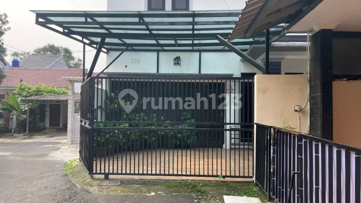Rumah Tinggal Jalan Kedondong
