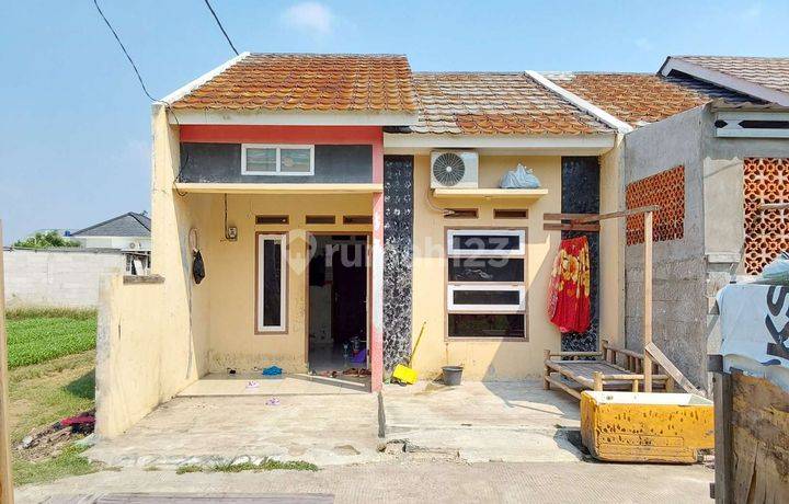 Rumah Tinggal Kavling Harapan Manunggal Utama