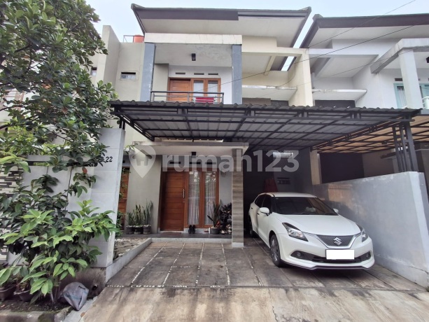 Rumah Tinggal De Green Grande Rumah Tinggal De Green Grande