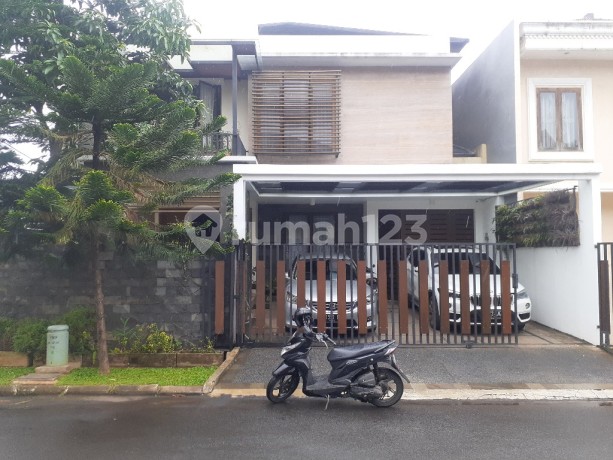 Rumah Tinggal BSD Puspitaloka
