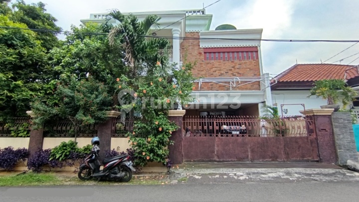 Rumah Tinggal Elang Malindo