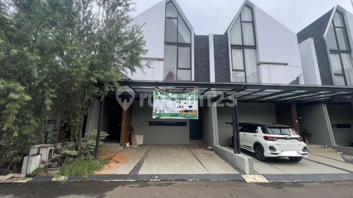 Rumah Tinggal Perumahan Grand Trevista Rempoa Rumah Tinggal Perumahan Grand Trevista Rempoa