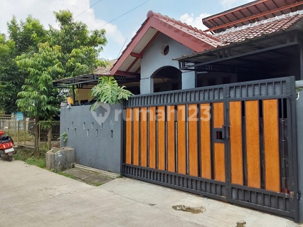 Rumah Tinggal Perum Bukit Asri Baru