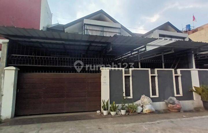 Rumah Tinggal Komplek Angkasa Mekar