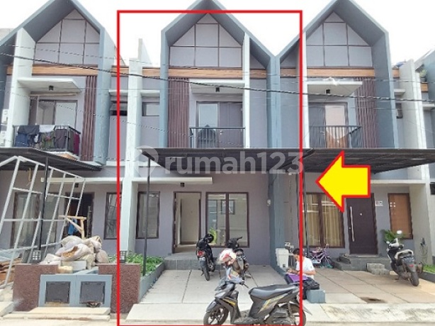 Rumah Tinggal Harvest City Cluster Sweet Alba Rumah Tinggal Harvest City Cluster Sweet Alba