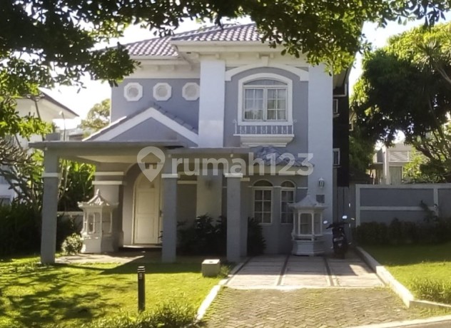 Rumah Tinggal Cluster Sierra Madre