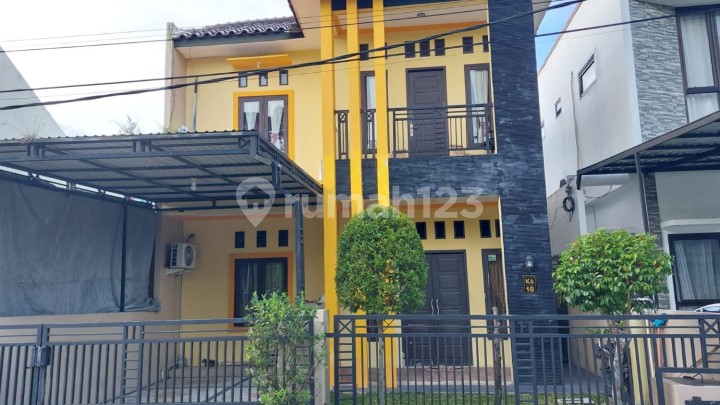 Rumah Tinggal Jalan Syarifuddin Yoes Perum Sepinggan Pratama