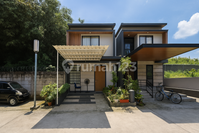 Rumah Tinggal Golden Park 2 Cluster Sakura