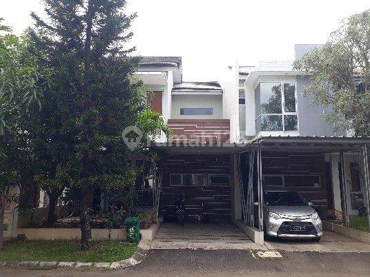 Rumah Tinggal Kirana Legacy Cluster Norfolk