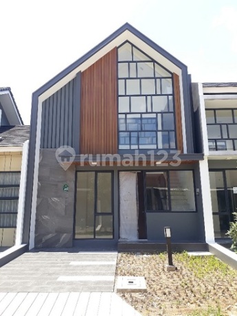 Rumah Tinggal Golden Park 3 Type New Oryza
