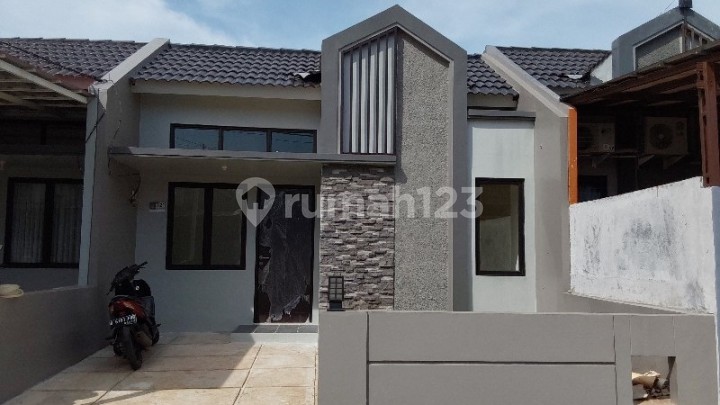 Rumah Tinggal Harvest City Cluster Sweet Hortensia Rumah Tinggal Harvest City Cluster Sweet Hortensia