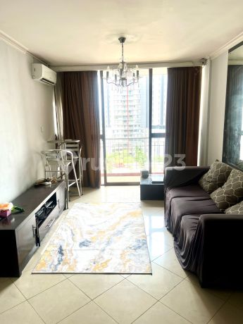 Apartemen Taman Rasuna Horison Kuningan Jakarta Selatan,Kondisi Unfurnished dan Siap Huni (AW)