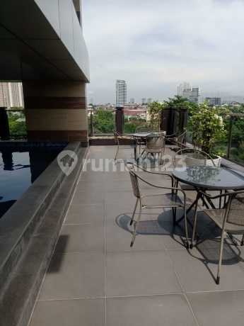 Jual Apartemen Maqna Residences 2 BR Jakarta Barat I S 