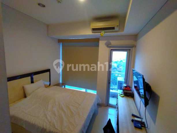 Jual Apartemen Capitol Park Residences Type Studio di Jl. Salemba Raya Jakarta Pusat RR