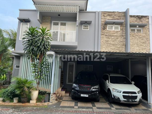 cluster palem indah mansion bintaro sektor 9 cluster palem indah mansion bintaro sektor 9