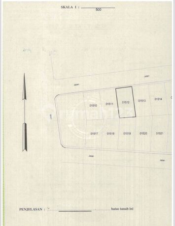 Jual Murah Tanah Kavling Citra Padova Bulusidokare Sidoarjo