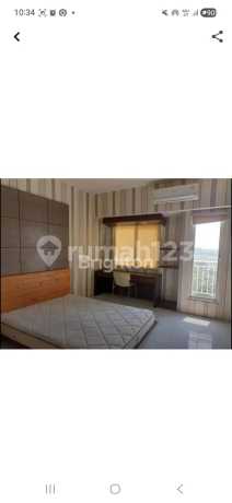 Jual Apartement Studio Uc Berkeley Citraland 